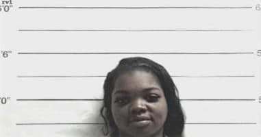 Brittany Spurlock, - Orleans Parish County, LA 